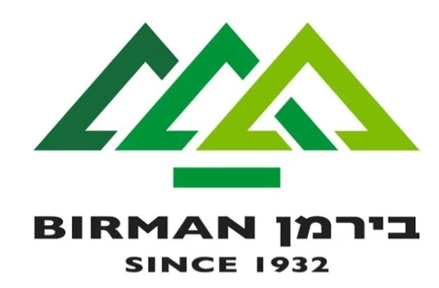 לוגו בירמן